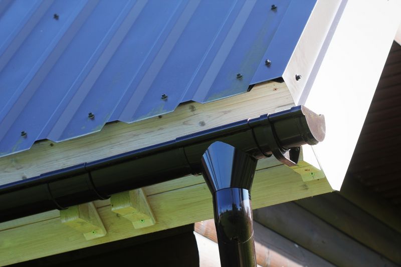 Downspout Repair detail